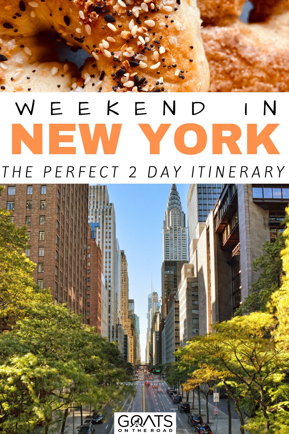 weekend new york trip