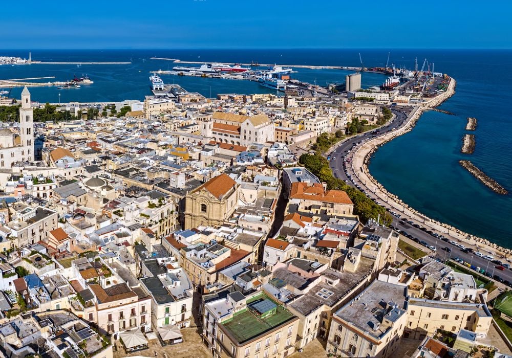 Bari Italy bari-italy