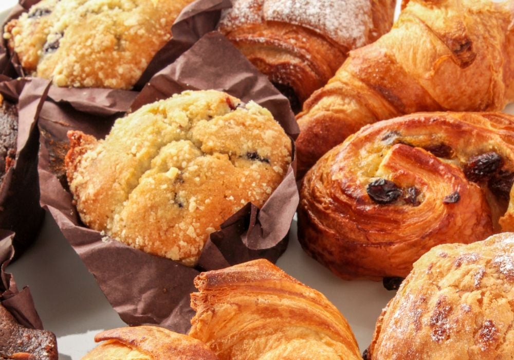a varieties of the best pâtisserie
