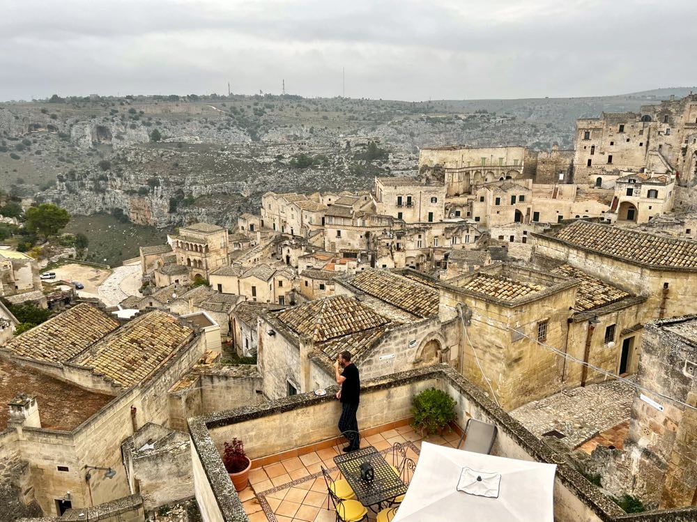 view from hotel matera.heic