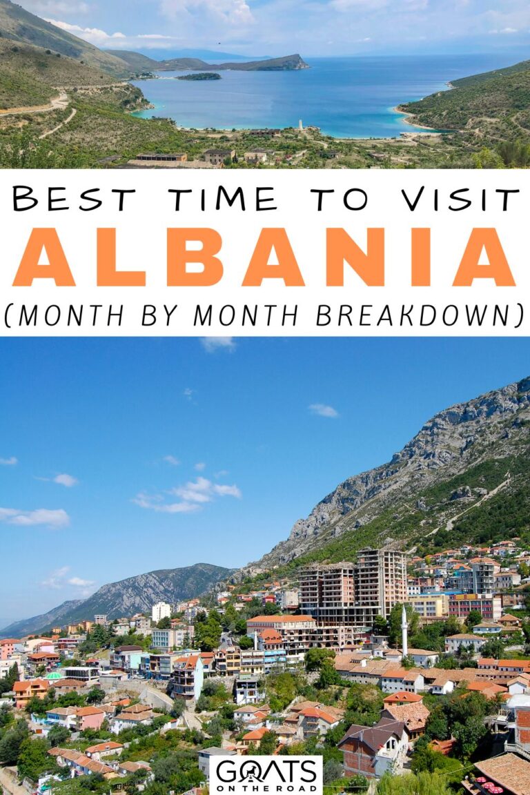 Best Time to Visit Albania For Travelers Goats On The Road