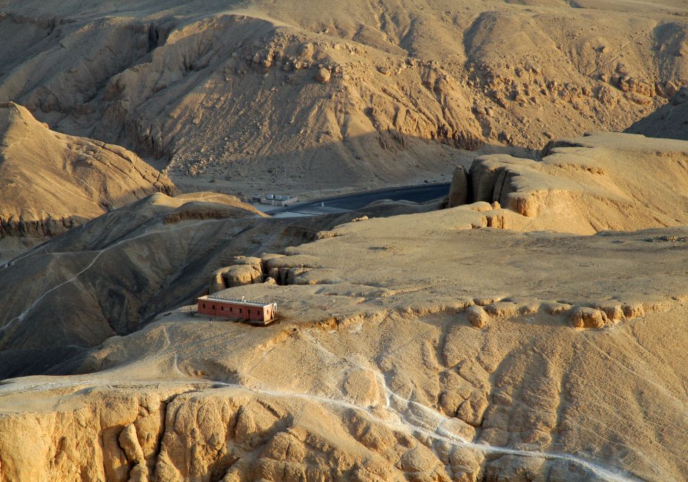 Egypt Valley of Kings