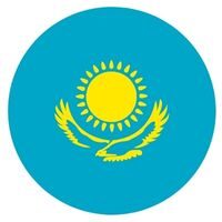 kazakhstan flag