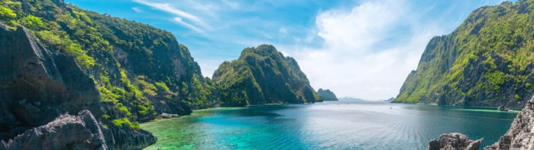 Philippines Travel Guide Banner Image