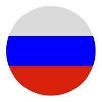 Russia Flag