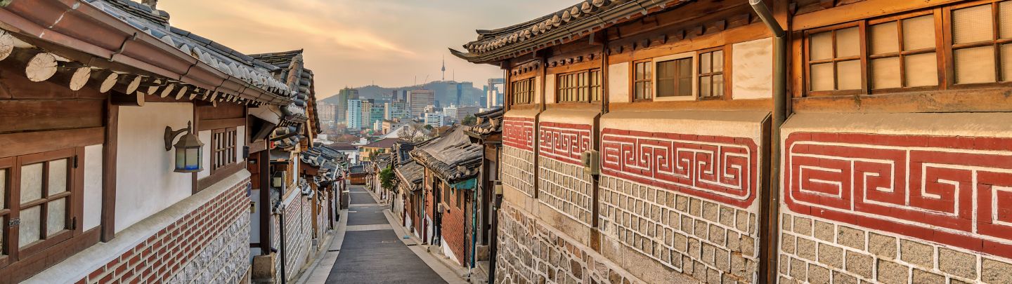 South Korea Travel Guide - Goats On The Road