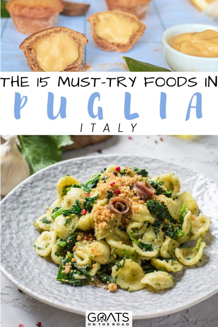 15 Must-Try Foods in Puglia, Italy