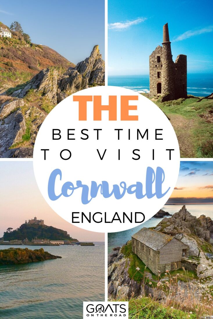 Best Time to Visit Cornwall (Weather and Costs)