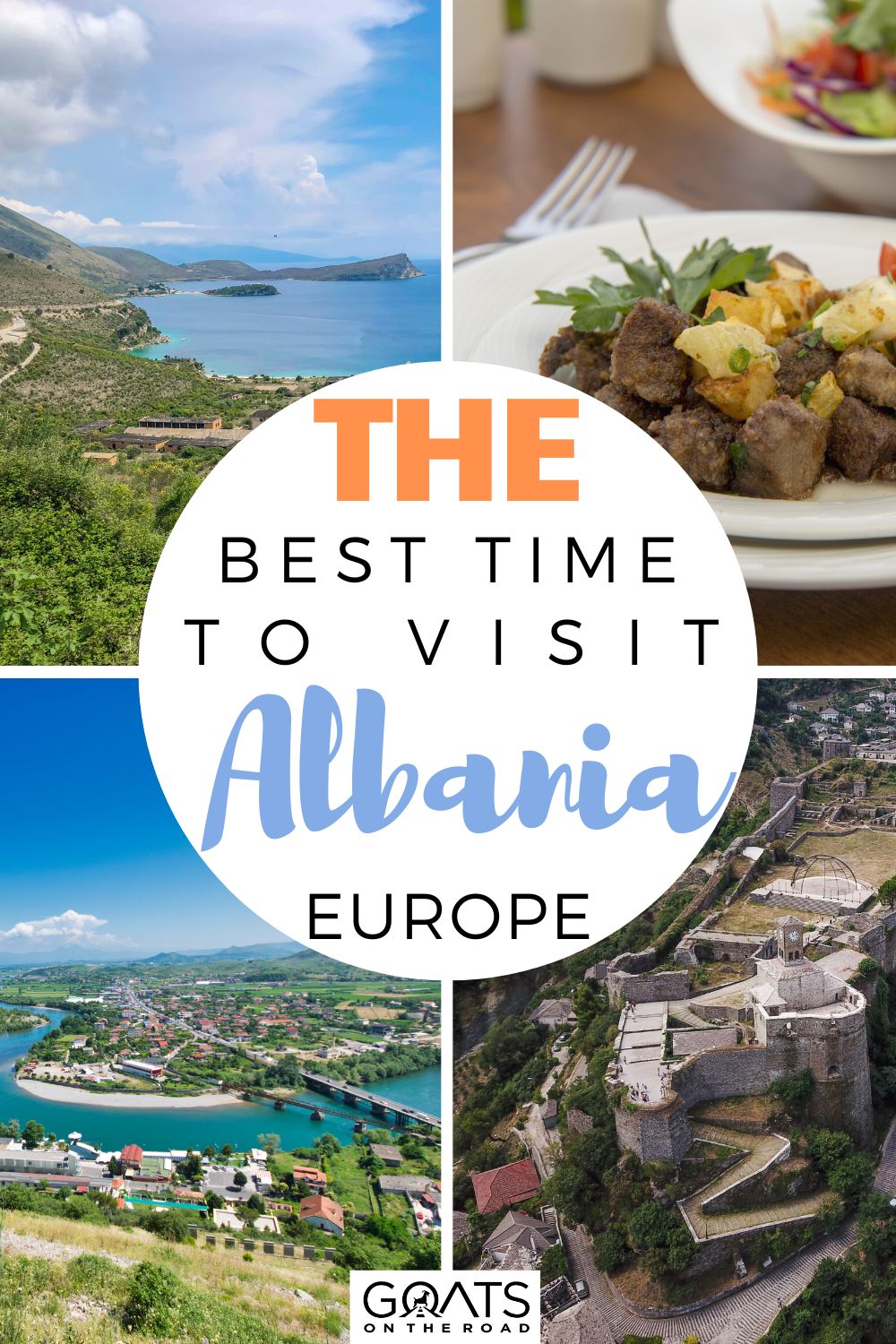 Best Time to Visit Albania For Travelers Goats On The Road
