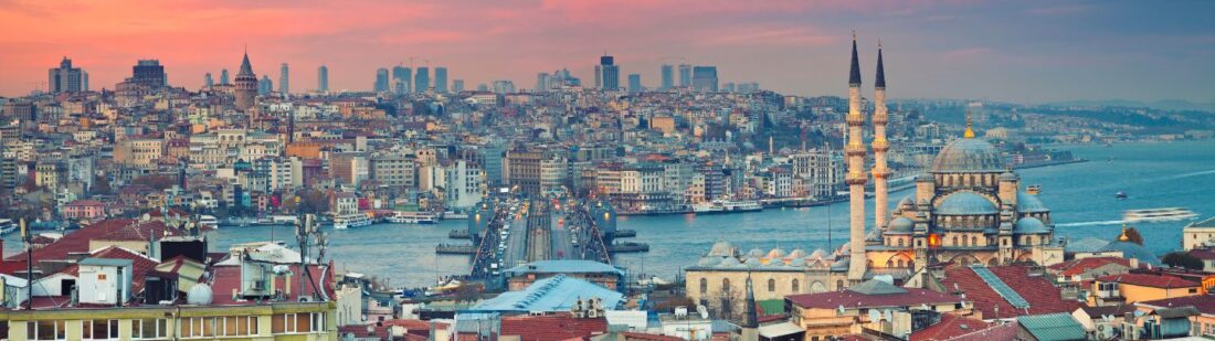 Turkey Travel Guide Banner Image