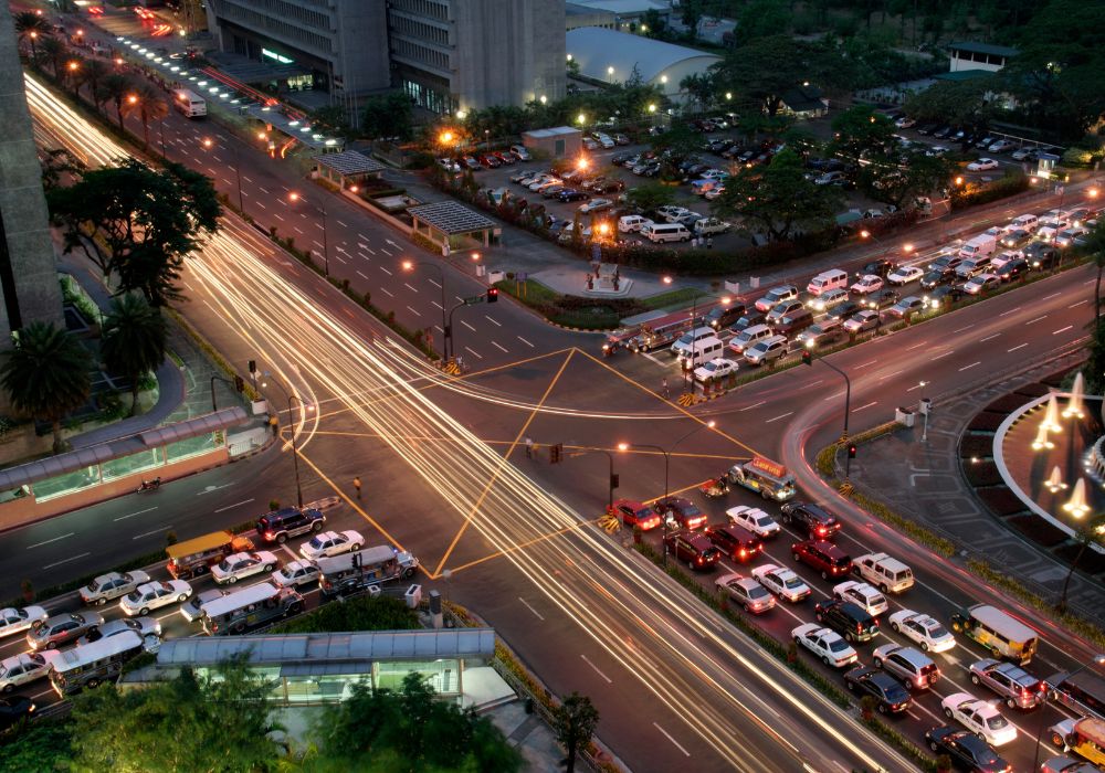 There are different transportation options available in the Philippines.