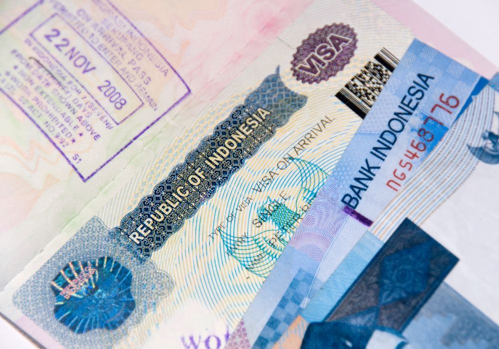 how to get a visa for indonesia