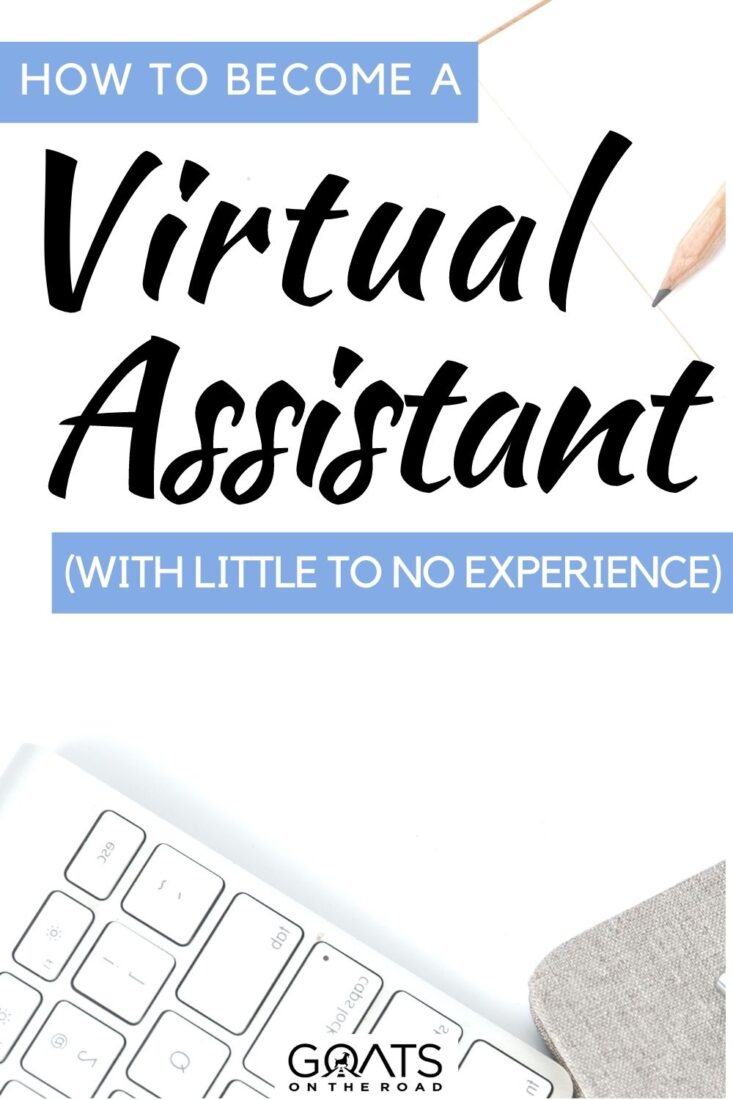 Do you enjoy working as a social media manager online? Or have you worked as a virtual assistant before? We'll explain how to work from home as a virtual assistant in this comprehensive guide! By following these steps, you can become a successful virtual assistant with no experience! | #virtualassistant #remotejob #onlinejobs