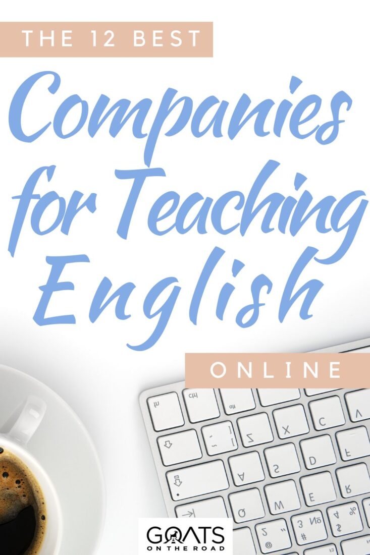 16 Best Online English Teaching Companies 2023