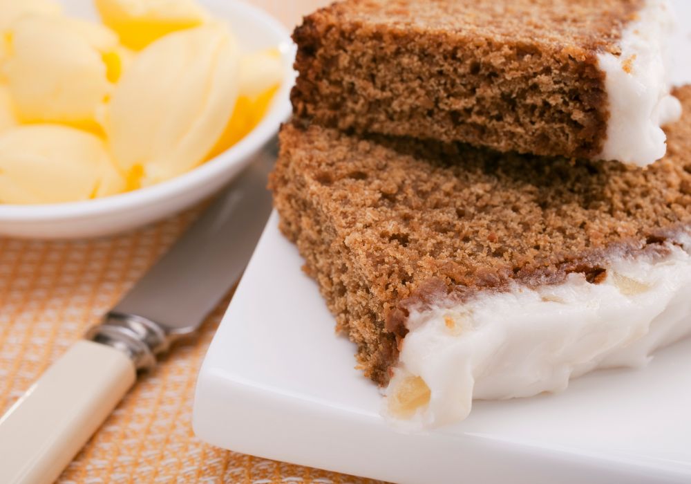 tasty traditional Yorkshire parkin