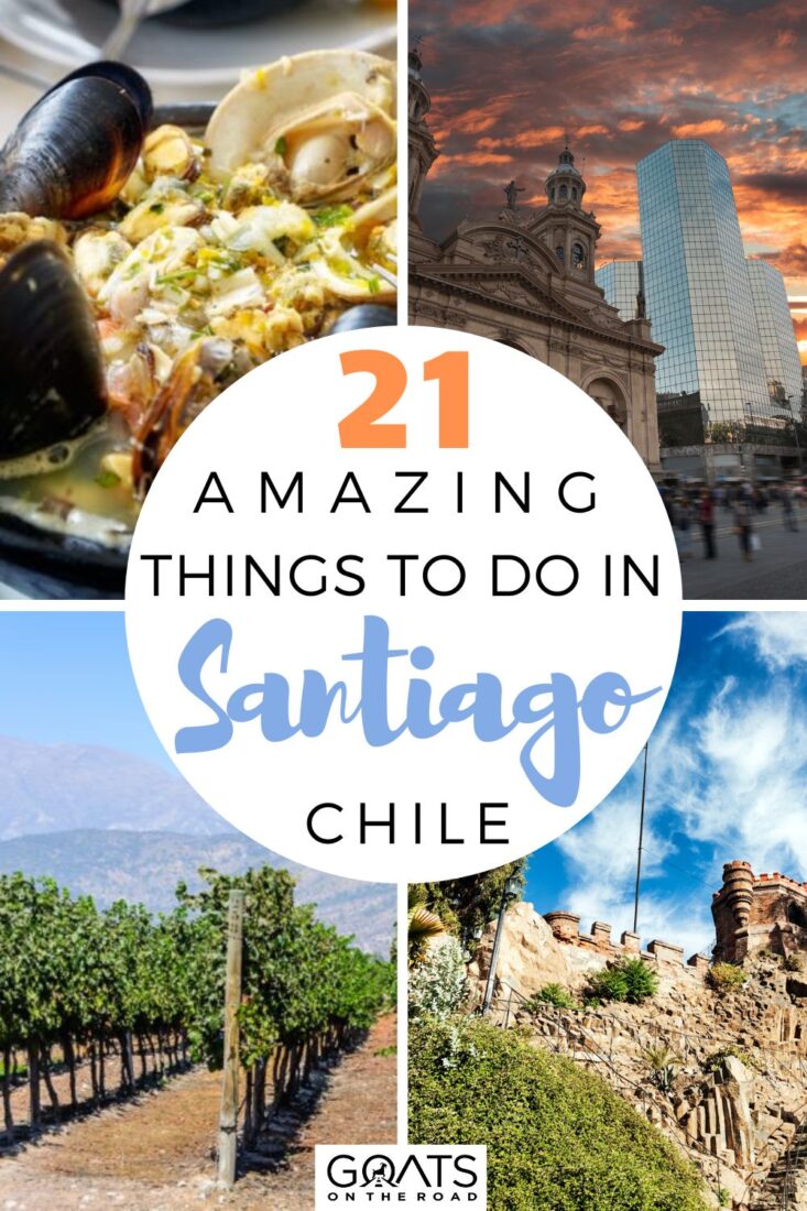 10 Ways to Eat and Drink Your Way Around Santiago - Discover Santiago's  Local Food – Go Guides