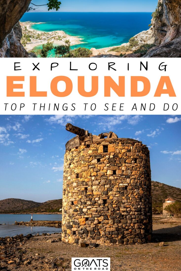 Ready to explore the beauty of Elounda, Greece? Look no further than our list of top 15 things to do! From scenic boat rides to authentic Greek cuisine, you won't want to miss these unforgettable experiences. Pin now and start planning your dream getaway! | #ExploreElounda #Greece #TravelBucketList
