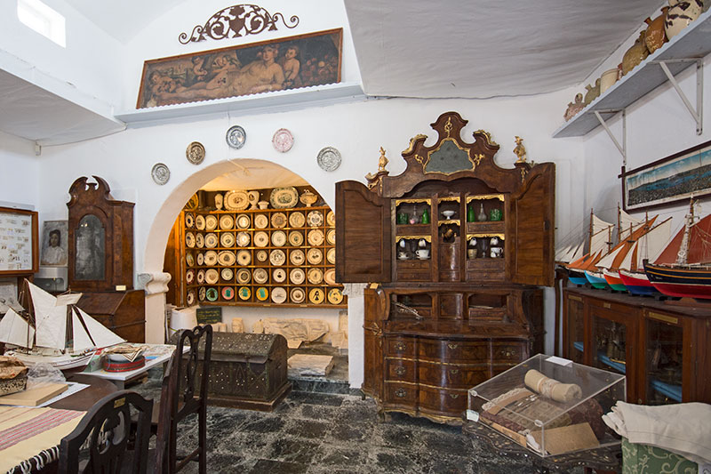 folklore museum in mykonos