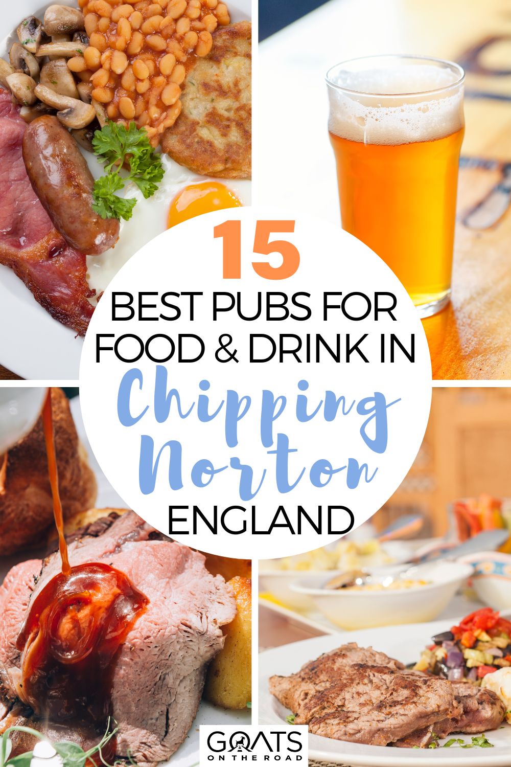Chipping Norton's best pubs to sip, socialize, and savor! Join the fun and embark on a pub-tastic adventure with these 15 top drinking destinations. Get ready for good times, great drinks, and memorable moments! | #foodies #visituk #england