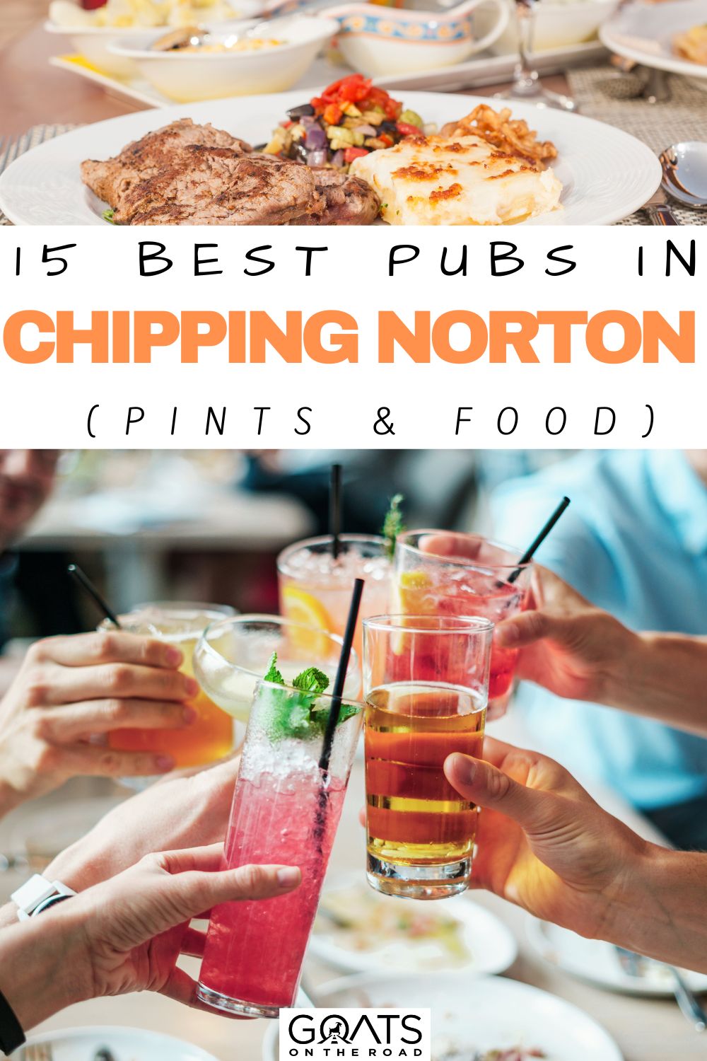 Raise your glass and discover the best pubs in Chipping Norton, England! Cheers to these 15 must-visit drinking spots for a pub-tastic time in England. From cozy corners to historic inns, unwind and unleash your inner pub lover! | #chippingnorton #uktravel #drinks