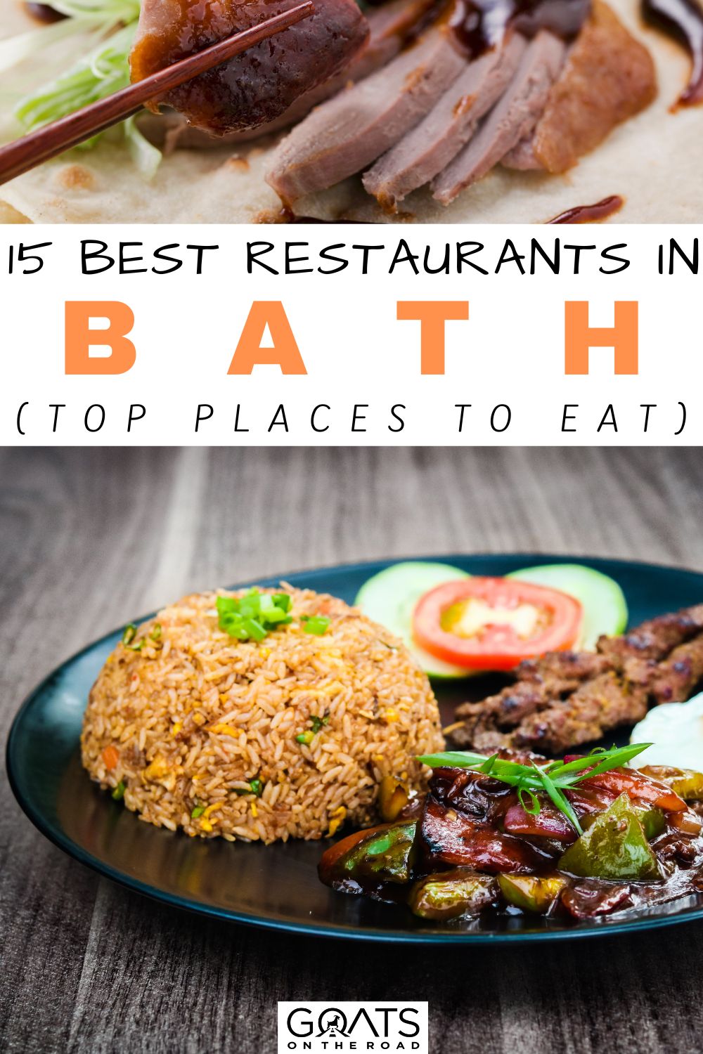 15 Best Restaurants in Bath in 2023 (Top Places to Eat) Goats On The Road