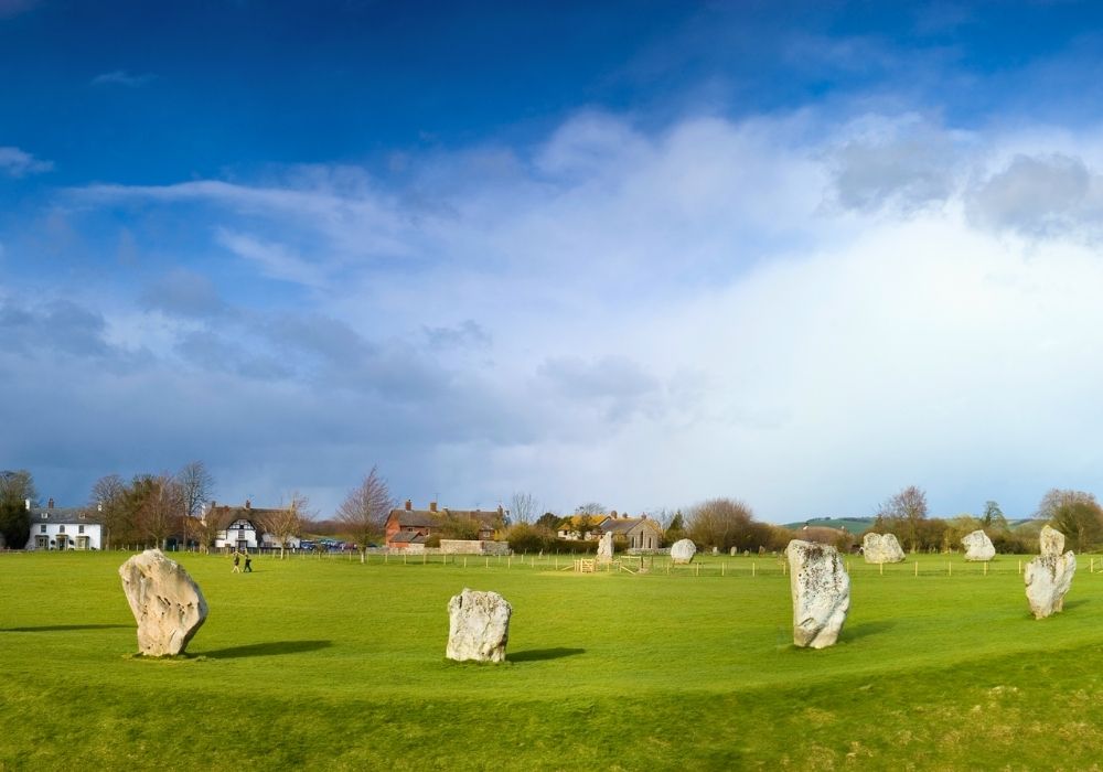 Avebury stone circle