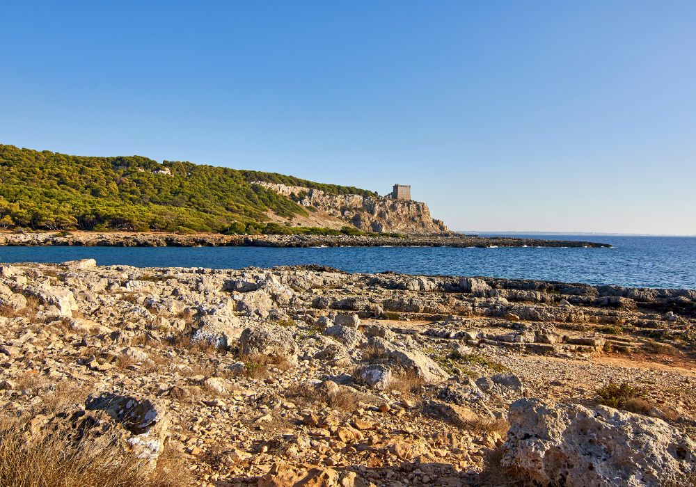 Parco Naturale Regionale Porto Selvaggio in Gallipoli