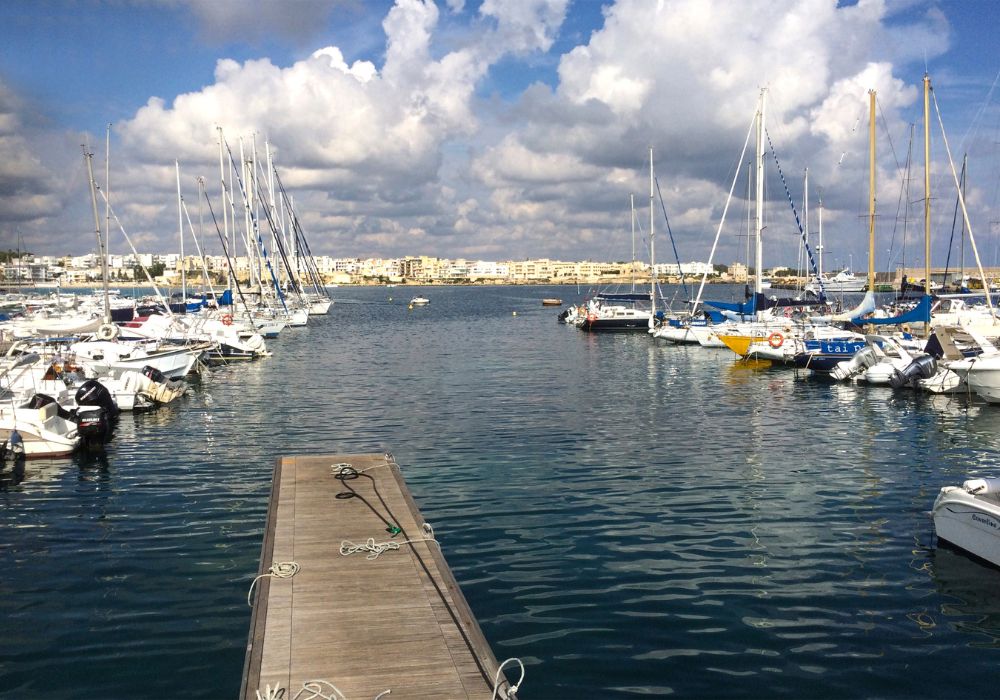 Porto di Otranto