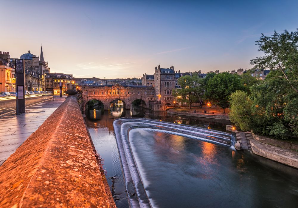 Pulteney Bridge