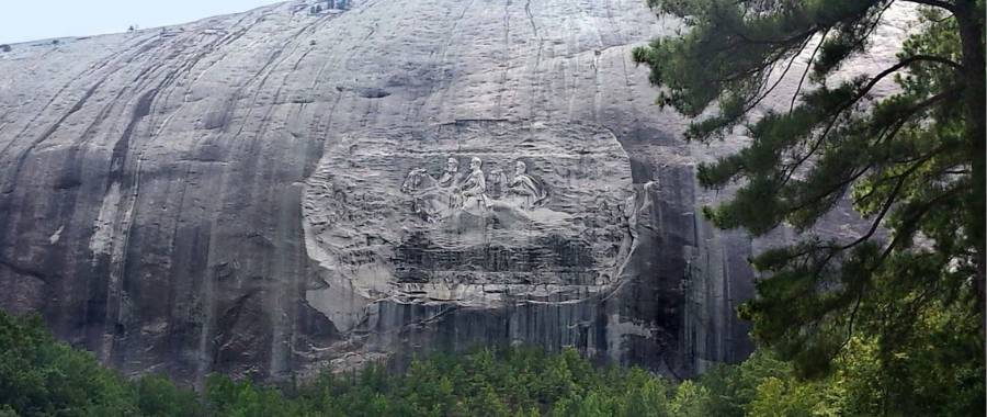 Stone Mountain Park