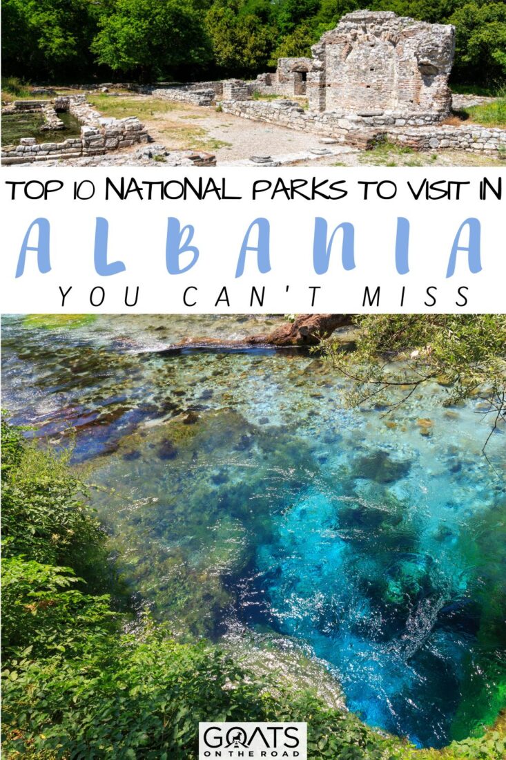 Ready to explore Albania's hidden natural treasures? Our guide to the top 10 national parks to visit will take you on an unforgettable journey through pristine wilderness and stunning landscapes! | #AlbanianNationalParks #NatureAdventure #TravelInspiration