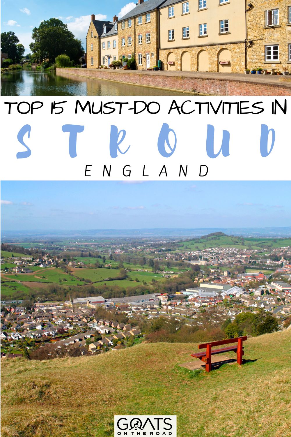 Looking for some Stroud-spiration? Our list of the top 15 must-do activities in Stroud will fill your days with excitement and wonder! Explore, indulge, and create unforgettable memories! | #StroudInspiration #FunAdventures #BestThingsToDo