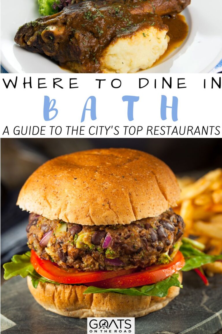 15 Best Restaurants in Bath in 2023 (Top Places to Eat) - Goats On The Road