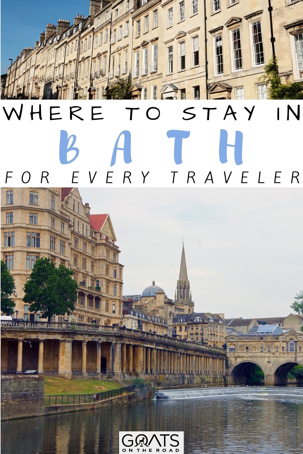 Where to Stay in Bath in 2023 (Best Areas and Places)