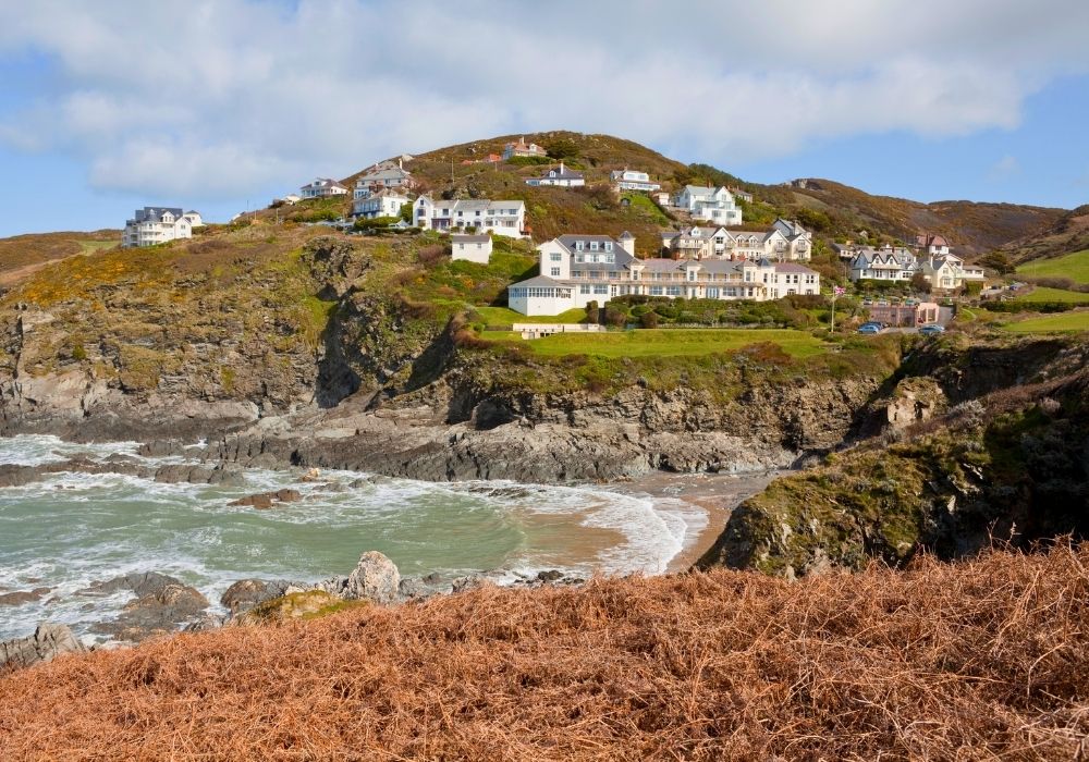 Woolacombe, Devon