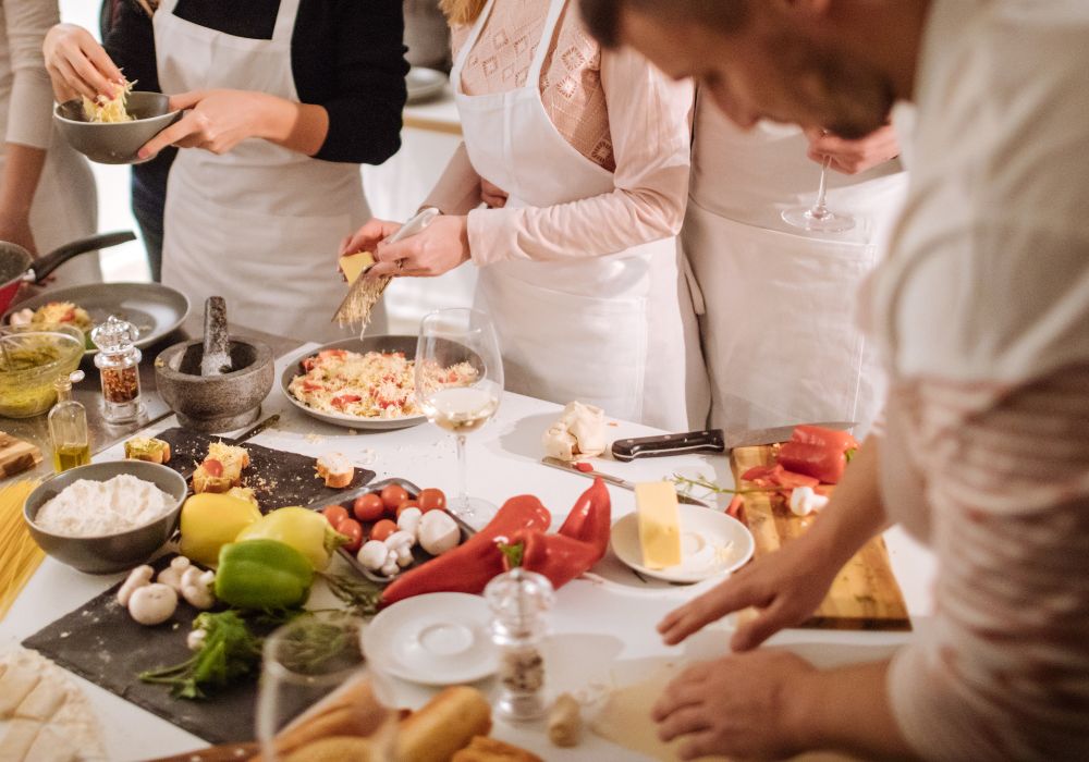 cooking class in Otranto