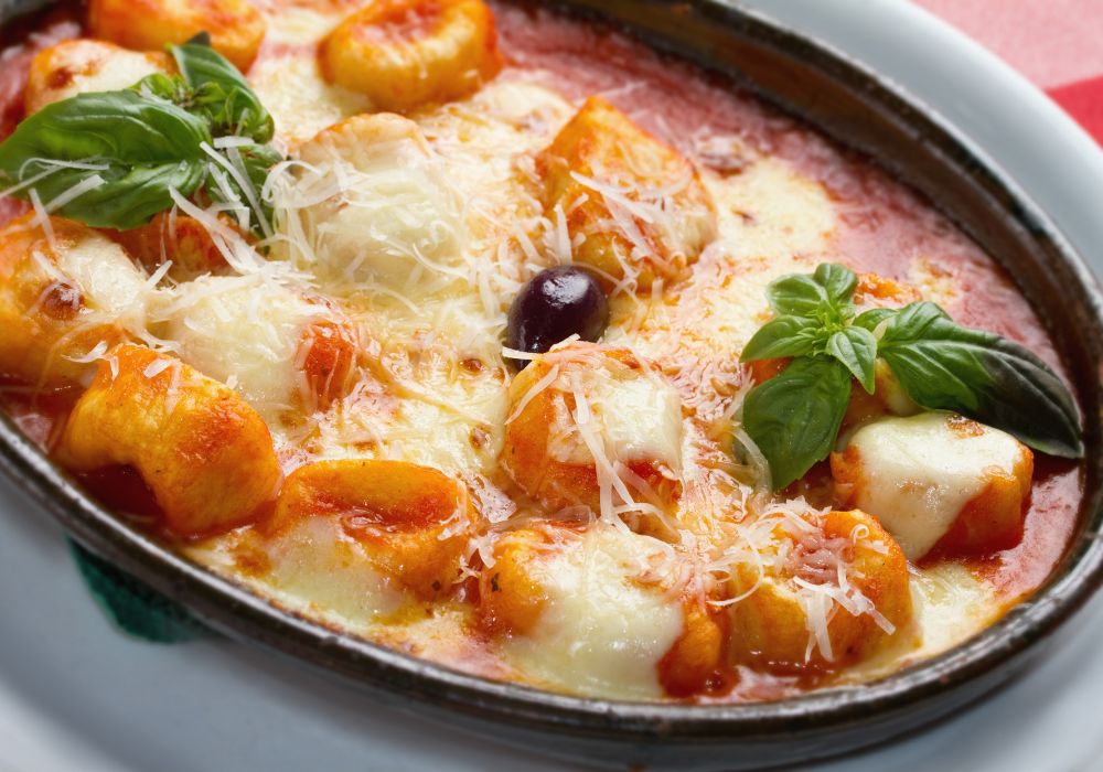 gnocchi in Bath