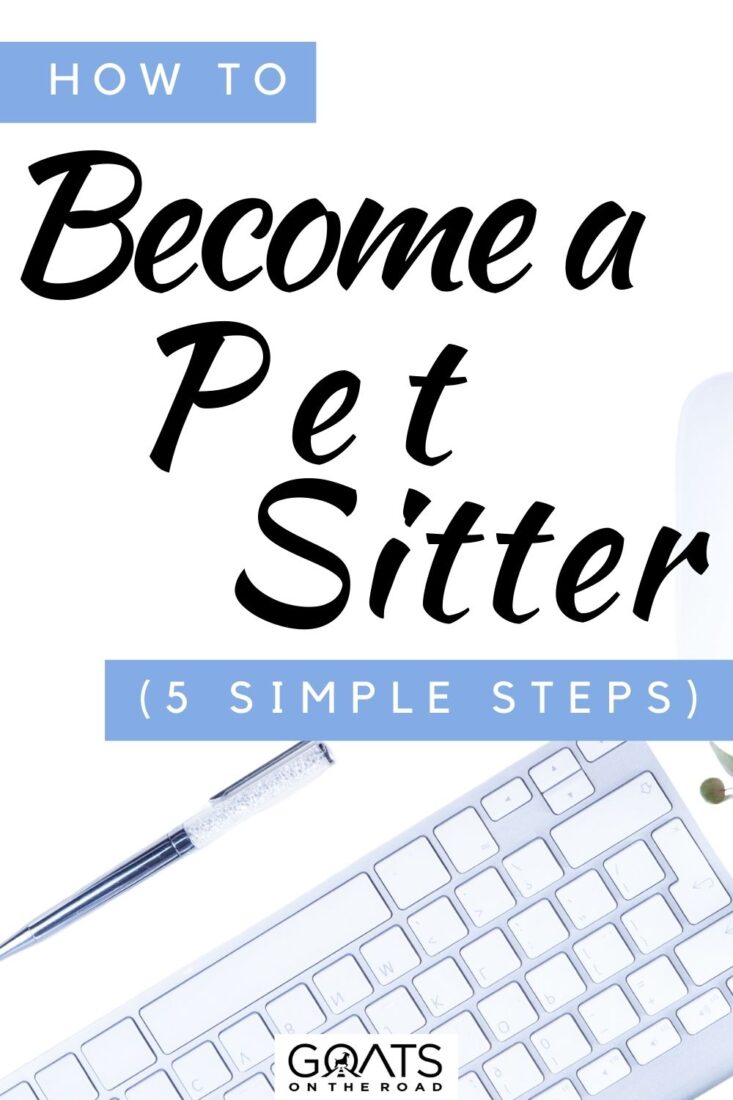 Want to turn your passion for pets into a career? Learn how to become a pet sitter and provide loving care for furry companions. From setting up your business to building your client base, get all the insider tips and tricks to succeed in the pet sitting industry. | #UltimateGuide #PetSitter #DigitalNomad
