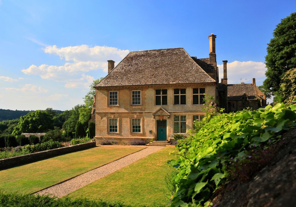 Snowshill Manor in Broadway