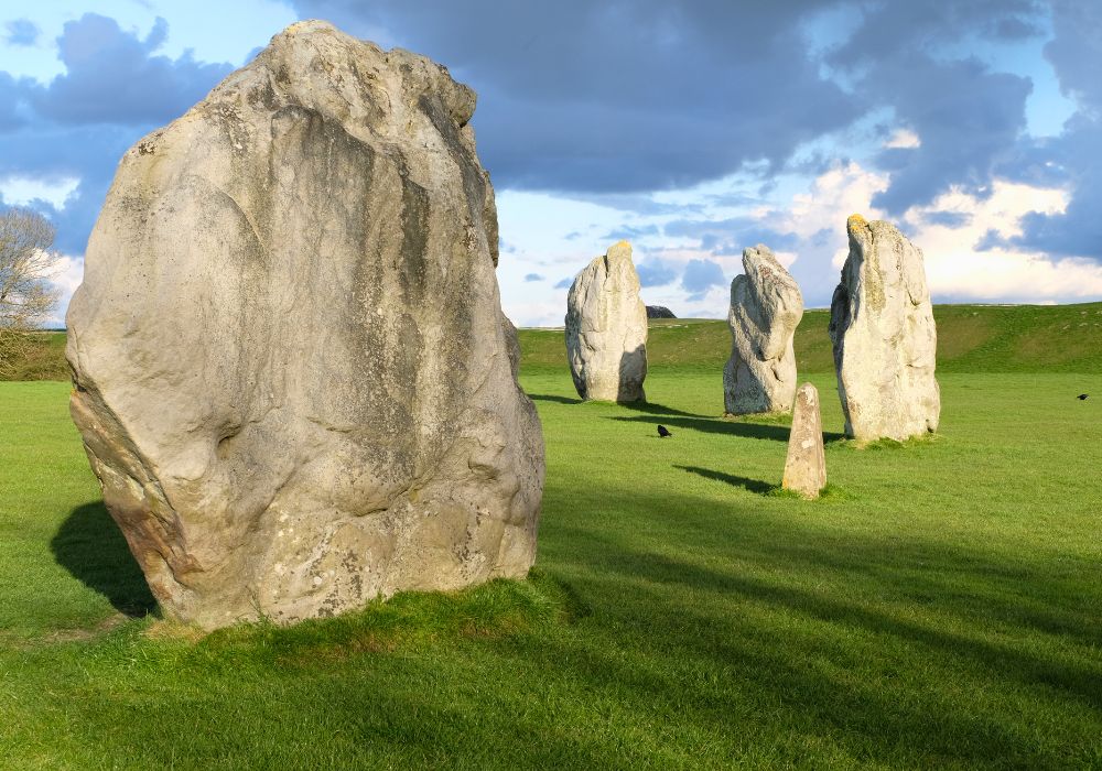 Avebury stone circle