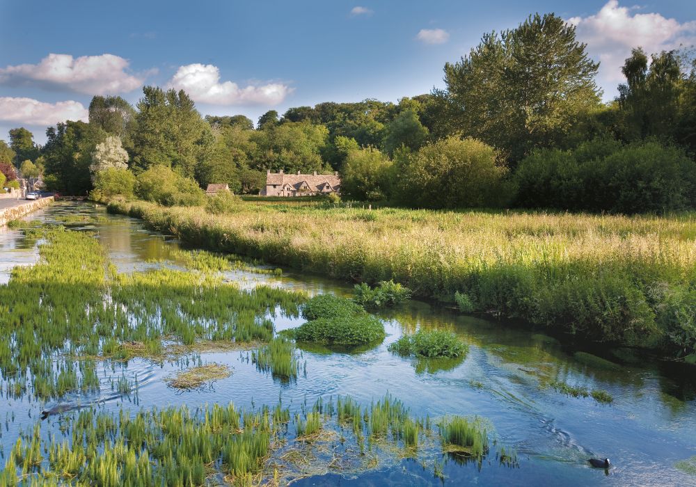 Rack Isle in Bibury