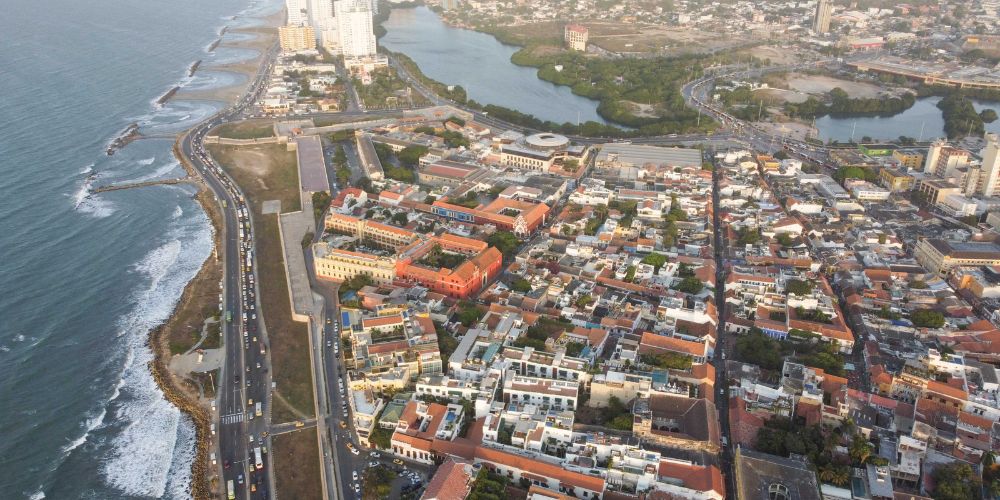 Exploring the walled city is one of the best activities in Cartagena.