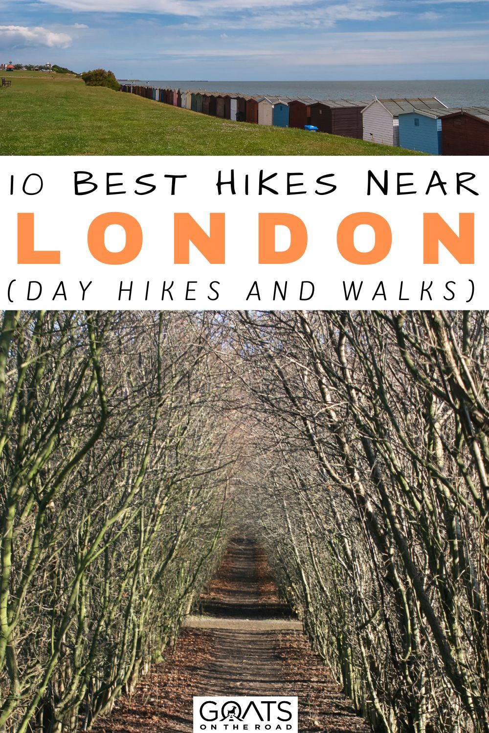 10 Best Hikes Near London (Day Hikes and Walks) Goats On The Road
