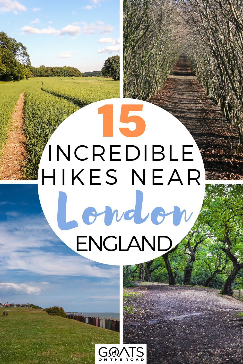 10 Best Hikes Near London (Day Hikes and Walks) Goats On The Road