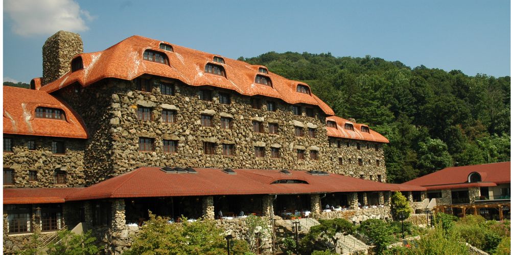 The Grove Park Inn, Asheville