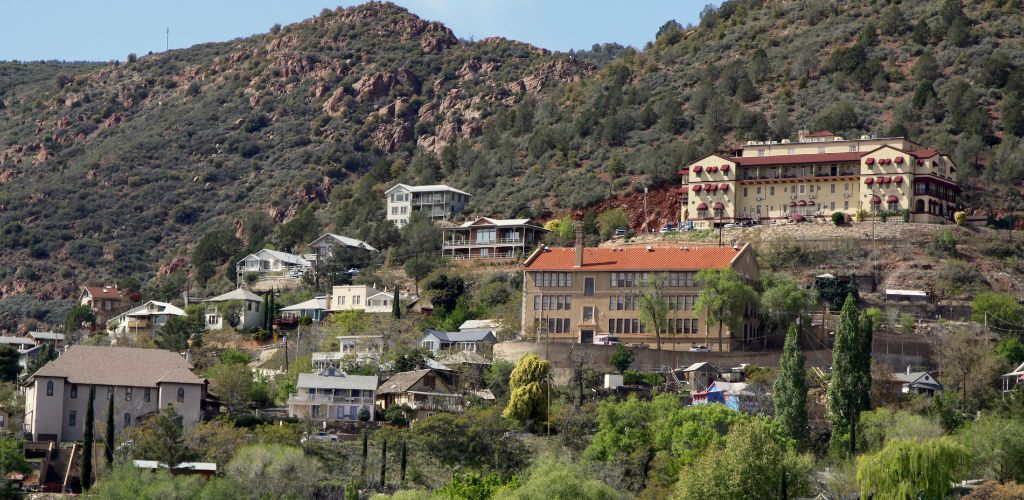jerome arizona
