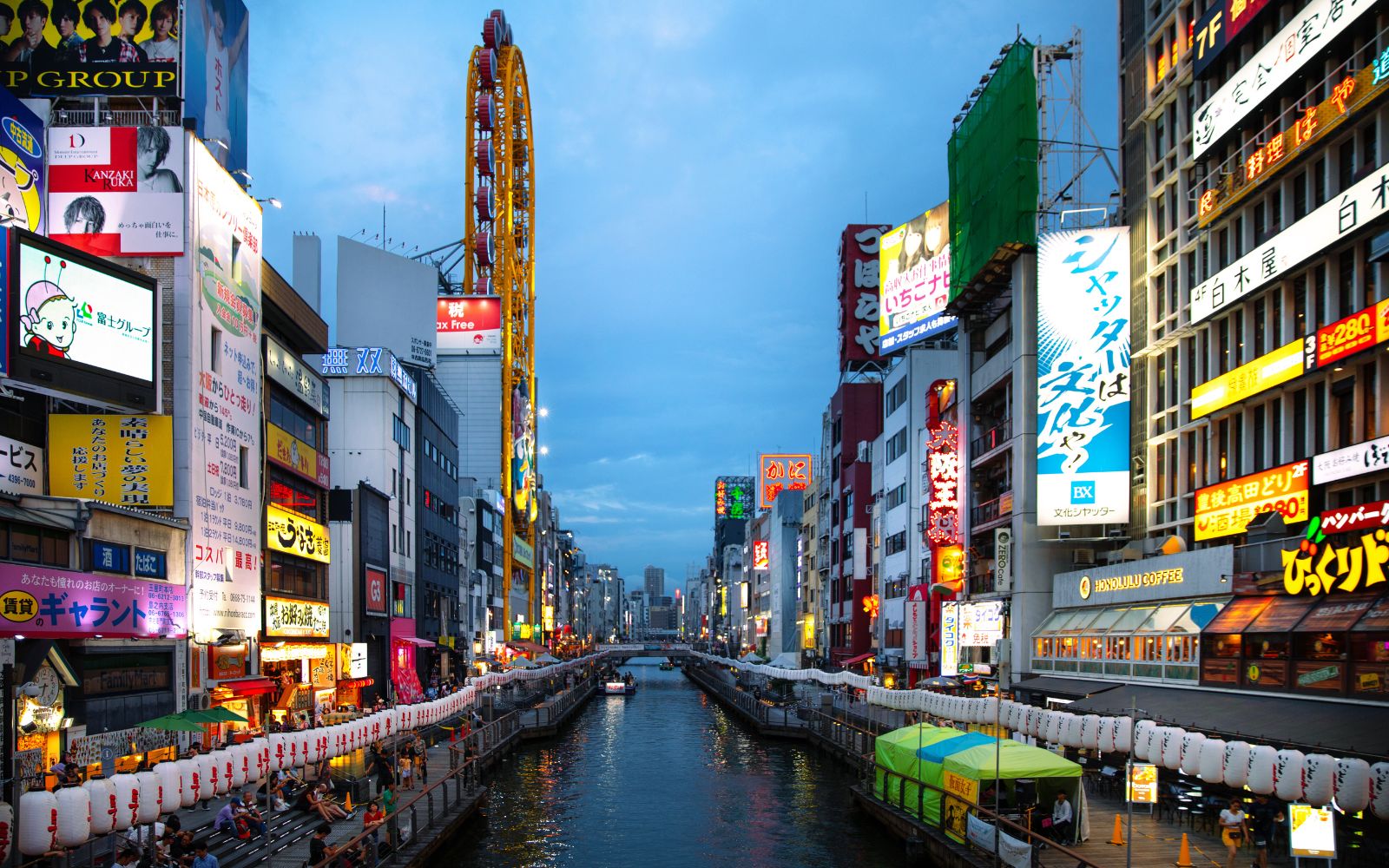 10 Best Places to Go Shopping in Osaka - Where to Shop in Osaka