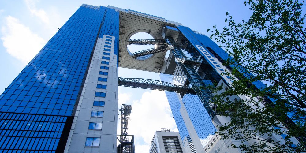 Umeda Sky Building