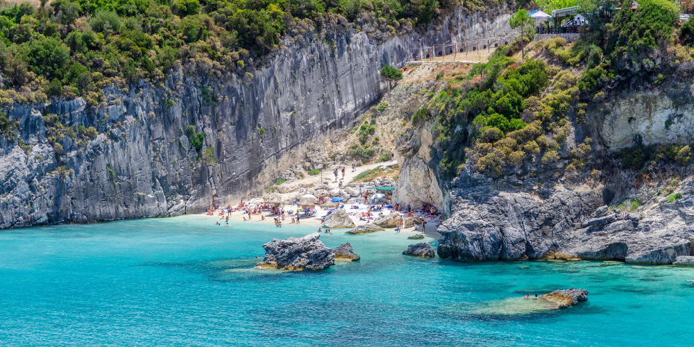 Xigia Beach Zakynthos, Greece