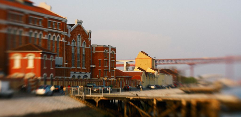 coworking in lisbon waterfront